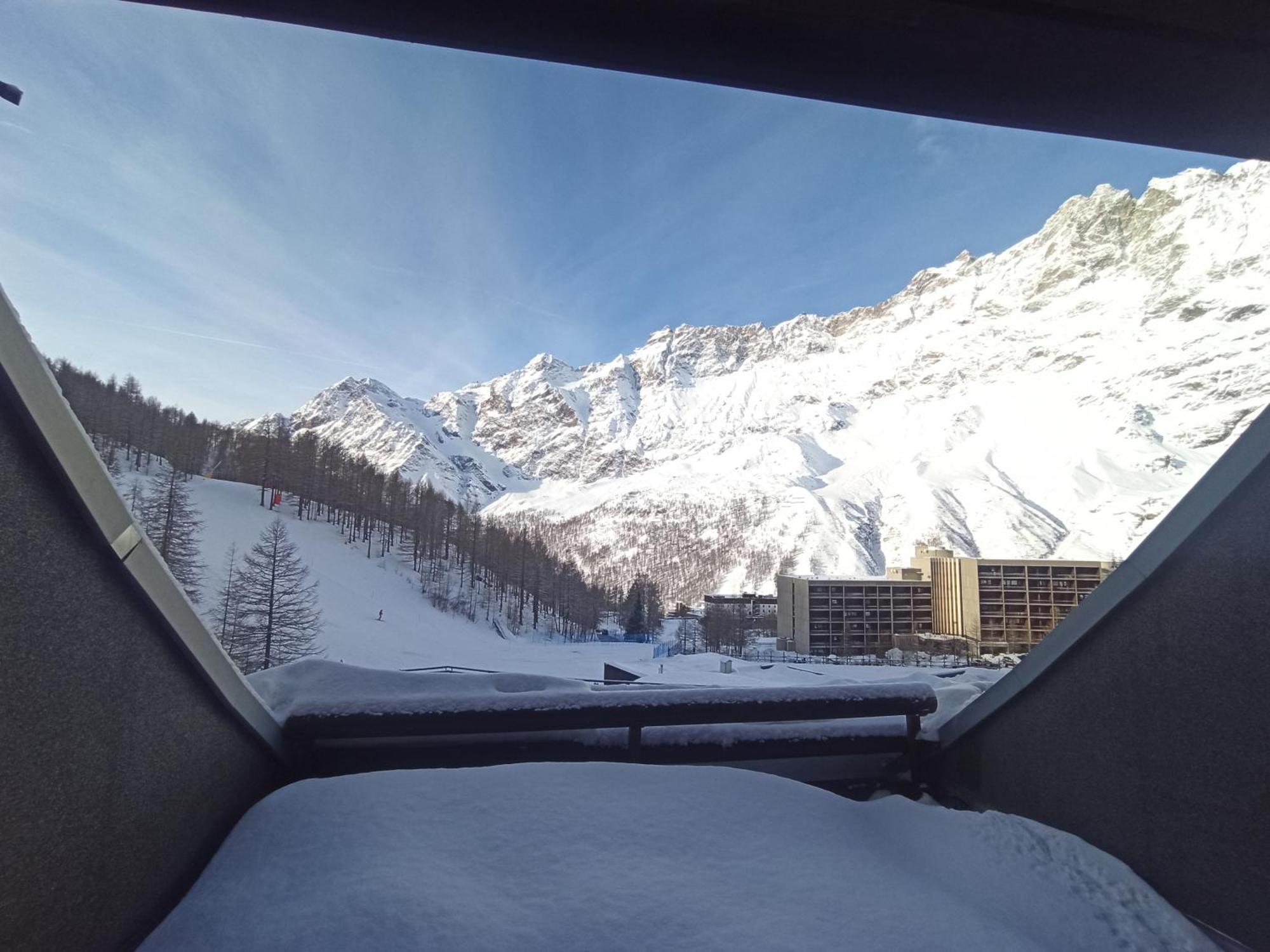 Orange Fox Cervinia Apartment Vda Vacanze In Vetta Cir 0185 Breuil-Cervinia Kültér fotó
