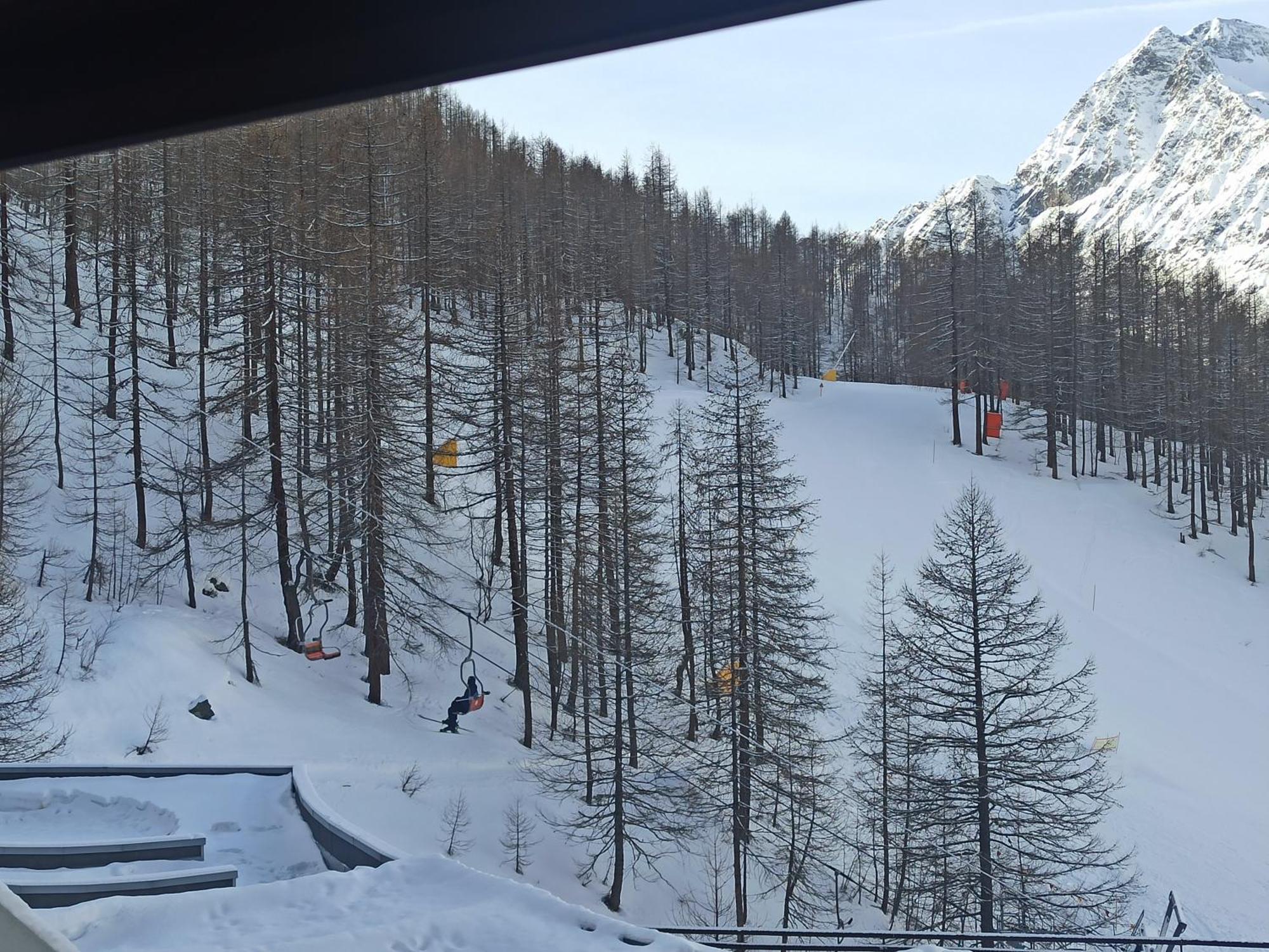 Orange Fox Cervinia Apartment Vda Vacanze In Vetta Cir 0185 Breuil-Cervinia Kültér fotó