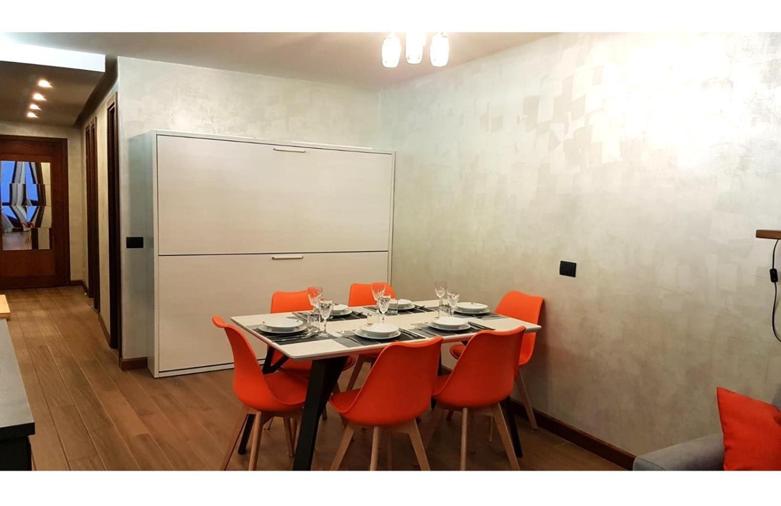 Orange Fox Cervinia Apartment Vda Vacanze In Vetta Cir 0185 Breuil-Cervinia Kültér fotó
