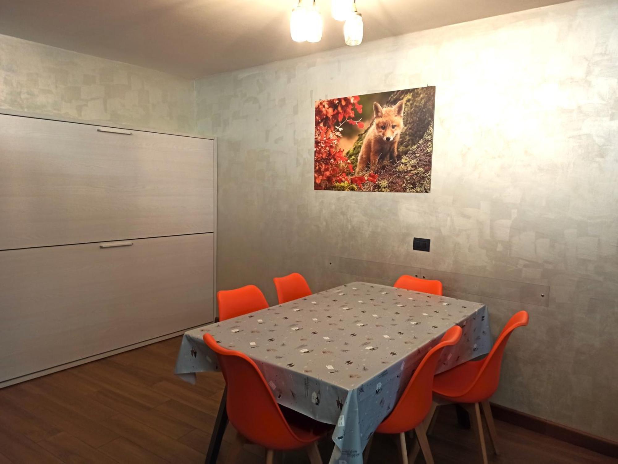 Orange Fox Cervinia Apartment Vda Vacanze In Vetta Cir 0185 Breuil-Cervinia Kültér fotó