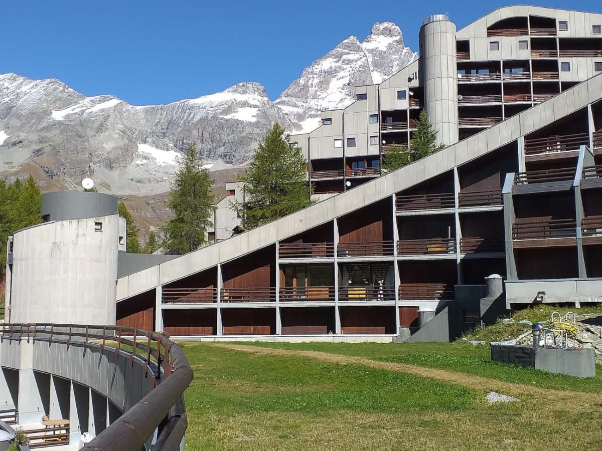 Orange Fox Cervinia Apartment Vda Vacanze In Vetta Cir 0185 Breuil-Cervinia Kültér fotó