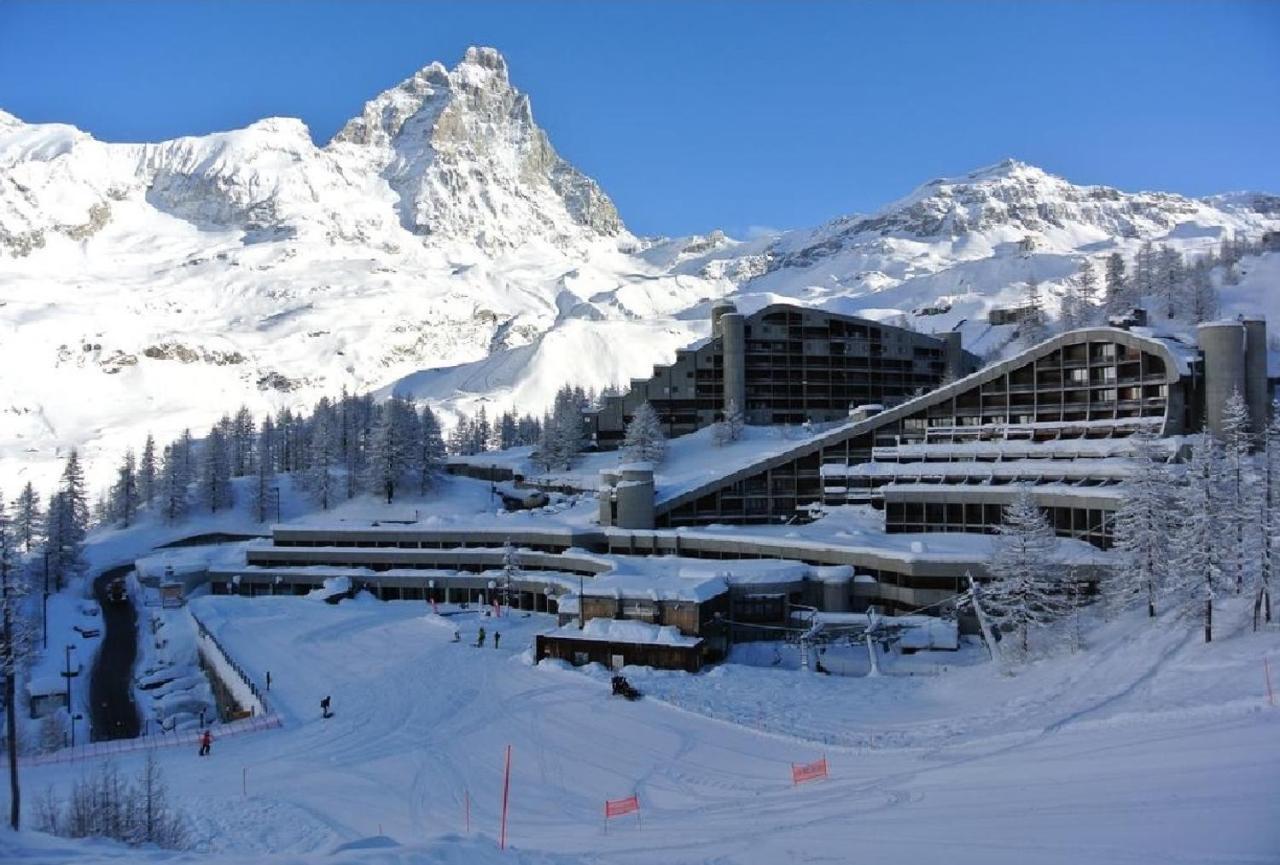 Orange Fox Cervinia Apartment Vda Vacanze In Vetta Cir 0185 Breuil-Cervinia Kültér fotó